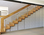 Construction et protection de vos escaliers par Escaliers Maisons à La Chomette